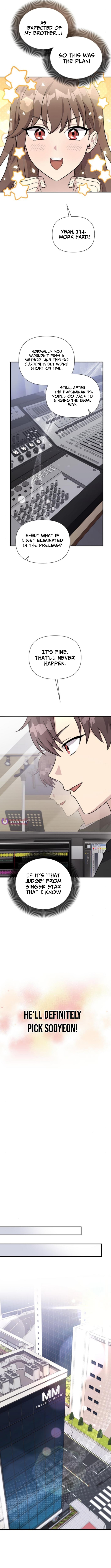 Read My Younger Sister Was a Genius Manga Online