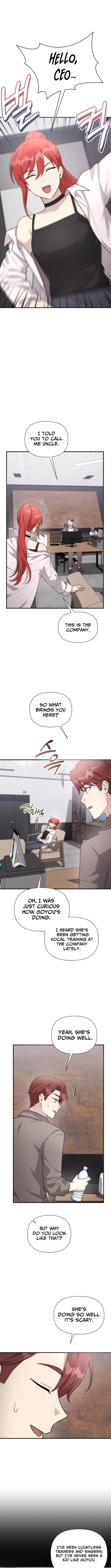 Read My Younger Sister Was a Genius Manga Online