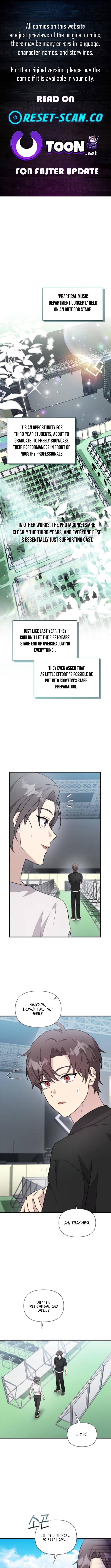 Read My Younger Sister Was a Genius Manga Online