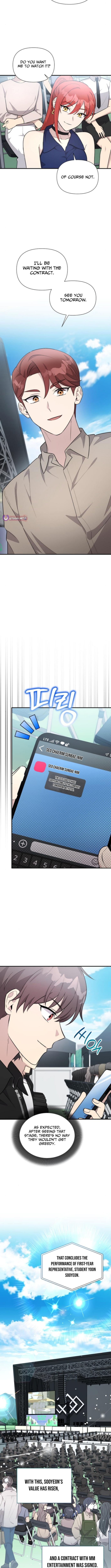 Read My Younger Sister Was a Genius Manga Online