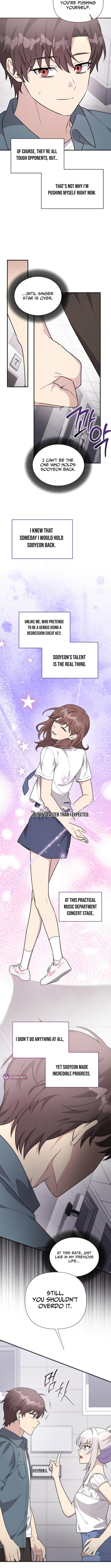 Read My Younger Sister Was a Genius Manga Online