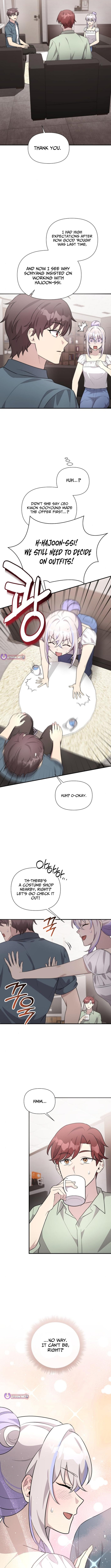 Read My Younger Sister Was a Genius Manga Online