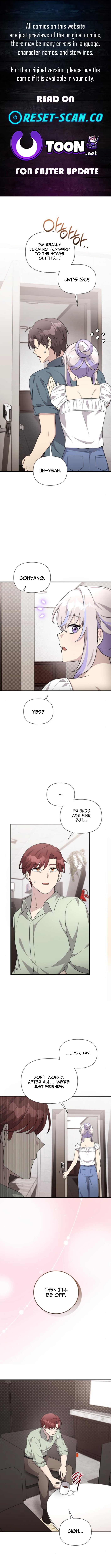 Read My Younger Sister Was a Genius Manga Online