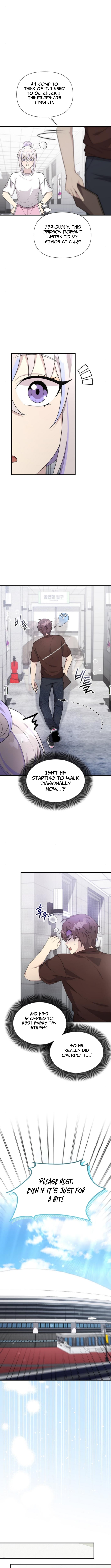 Read My Younger Sister Was a Genius Manga Online