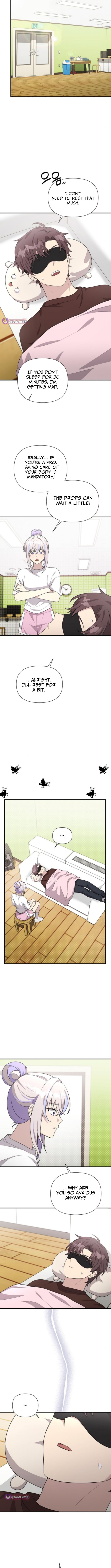 Read My Younger Sister Was a Genius Manga Online