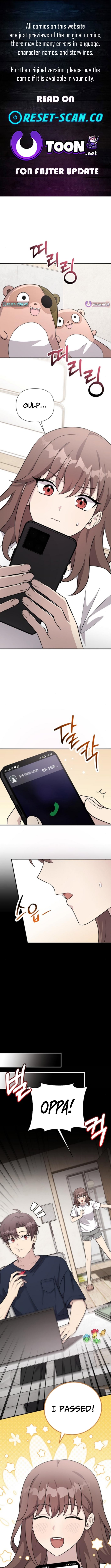 Read My Younger Sister Was a Genius Manga Online