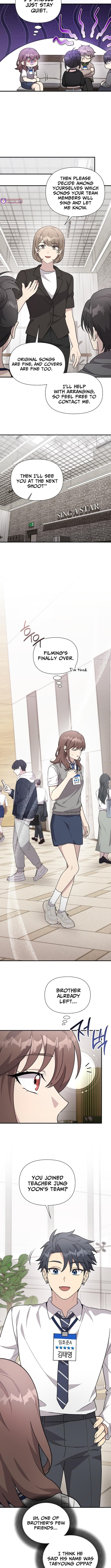 Read My Younger Sister Was a Genius Manga Online