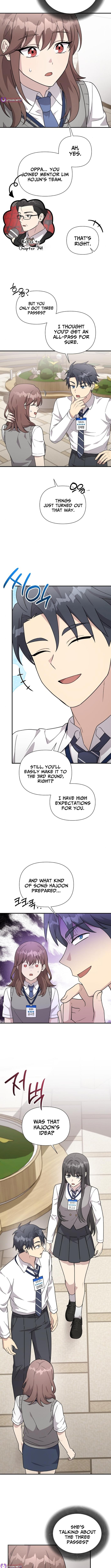 Read My Younger Sister Was a Genius Manga Online