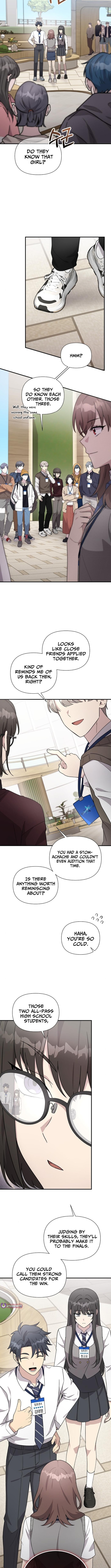 Read My Younger Sister Was a Genius Manga Online