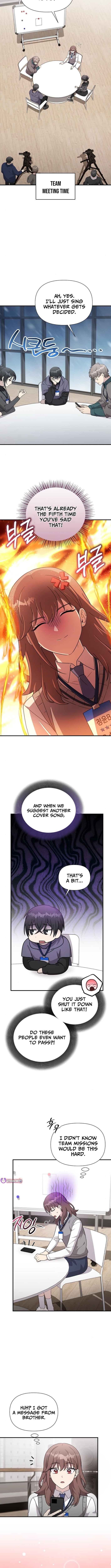 Read My Younger Sister Was a Genius Manga Online