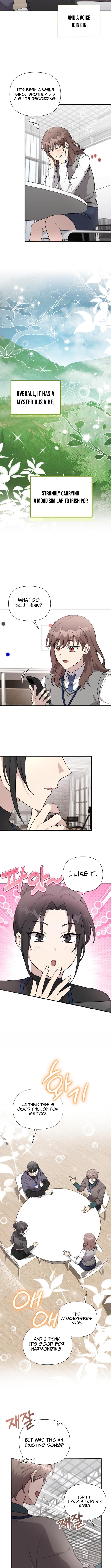 Read My Younger Sister Was a Genius Manga Online