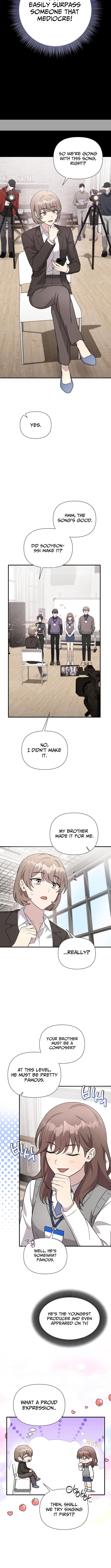 Read My Younger Sister Was a Genius Manga Online