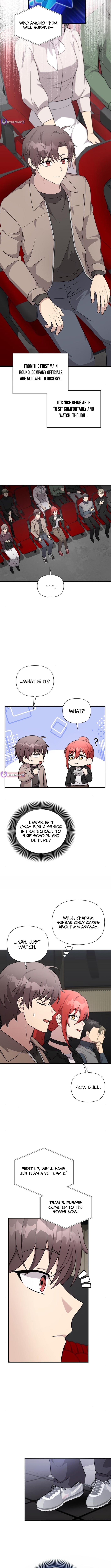 Read My Younger Sister Was a Genius Manga Online