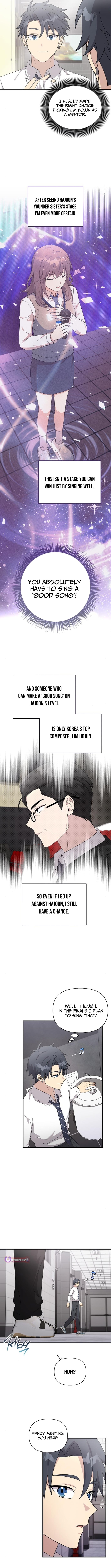 Read My Younger Sister Was a Genius Manga Online