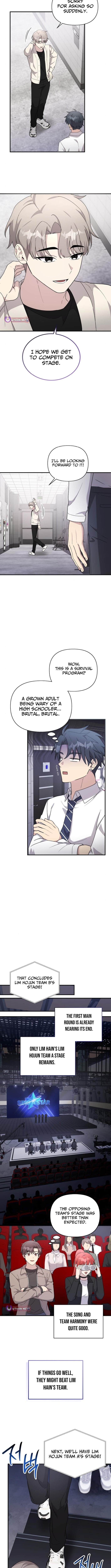 Read My Younger Sister Was a Genius Manga Online