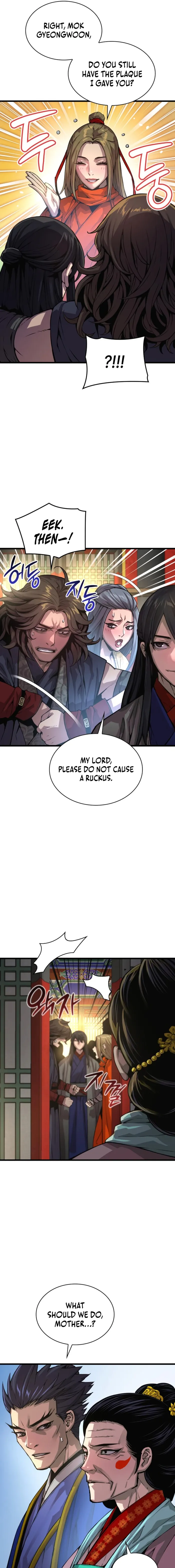 Read Myst, Might, Mayhem  Manga Online