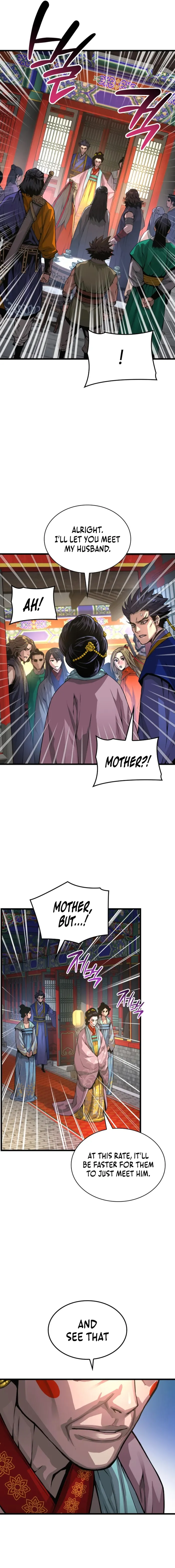 Read Myst, Might, Mayhem  Manga Online