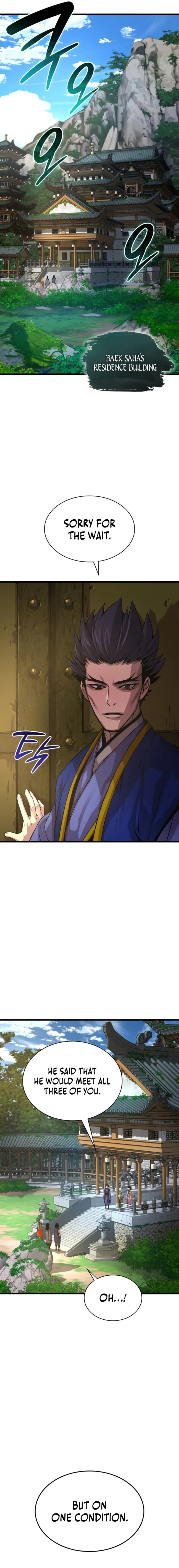 Read Myst, Might, Mayhem  Manga Online