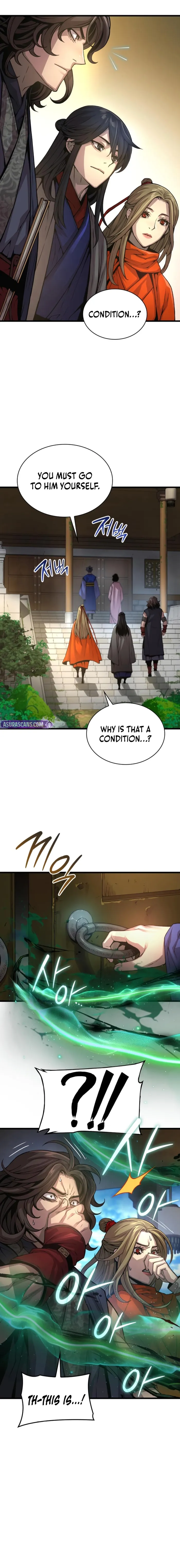 Read Myst, Might, Mayhem  Manga Online