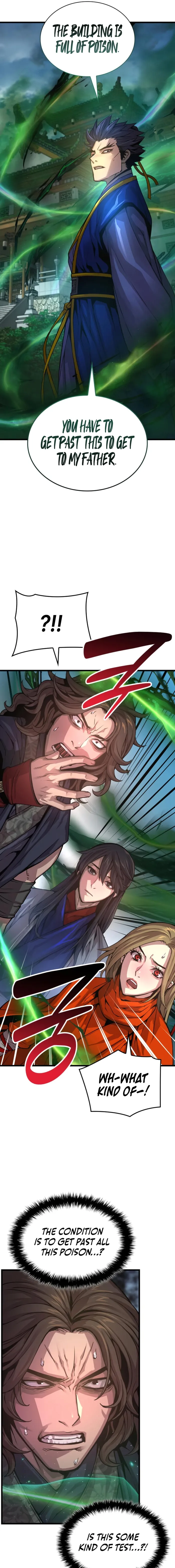 Read Myst, Might, Mayhem  Manga Online