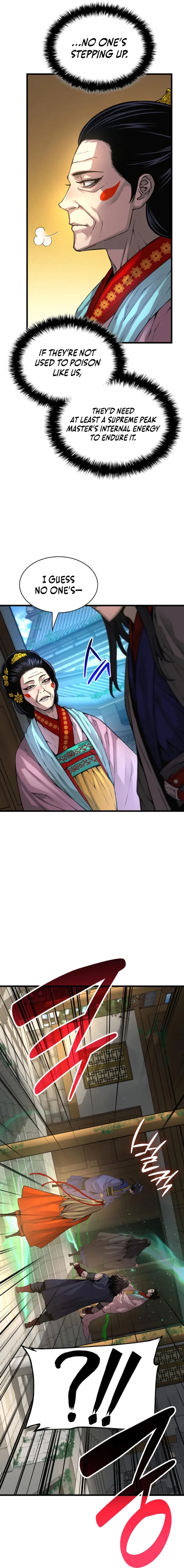 Read Myst, Might, Mayhem  Manga Online