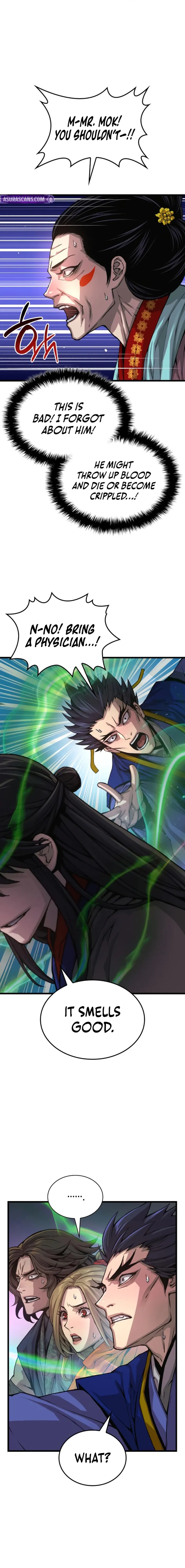 Read Myst, Might, Mayhem  Manga Online