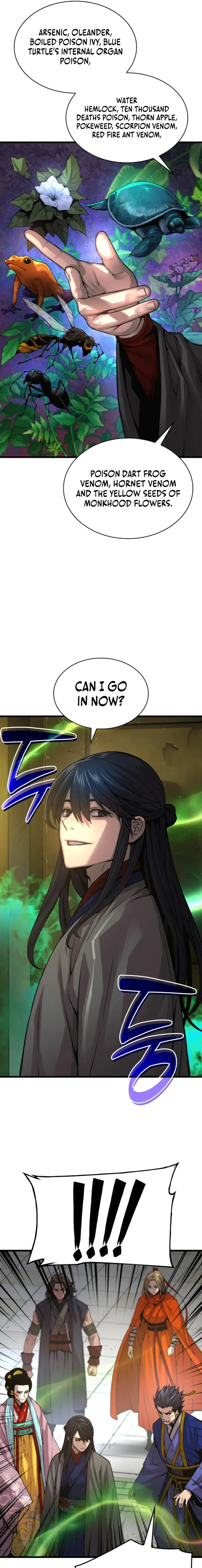 Read Myst, Might, Mayhem  Manga Online