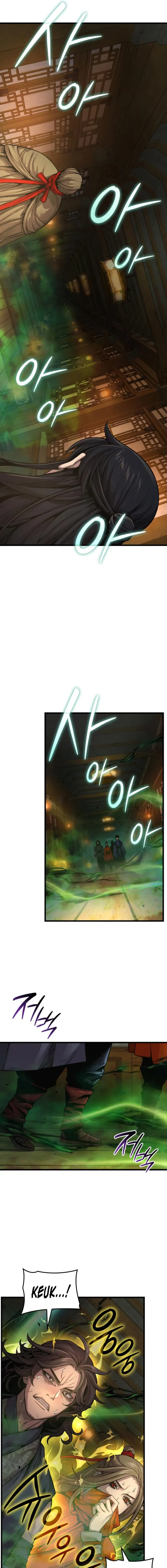 Read Myst, Might, Mayhem  Manga Online