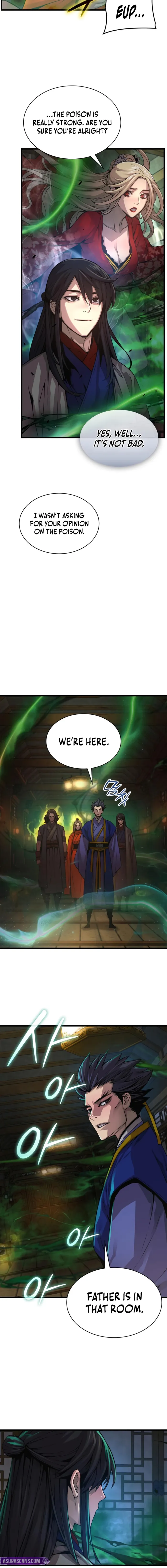 Read Myst, Might, Mayhem  Manga Online