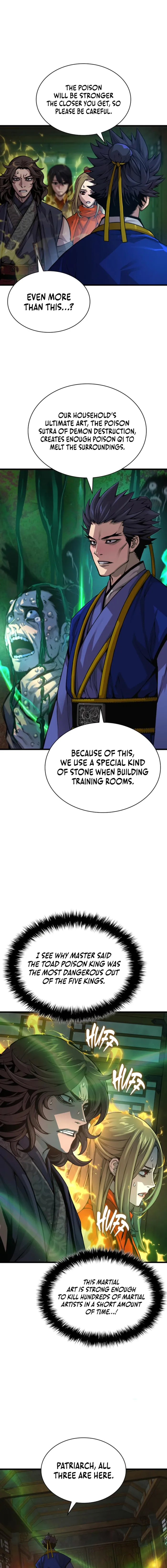 Read Myst, Might, Mayhem  Manga Online