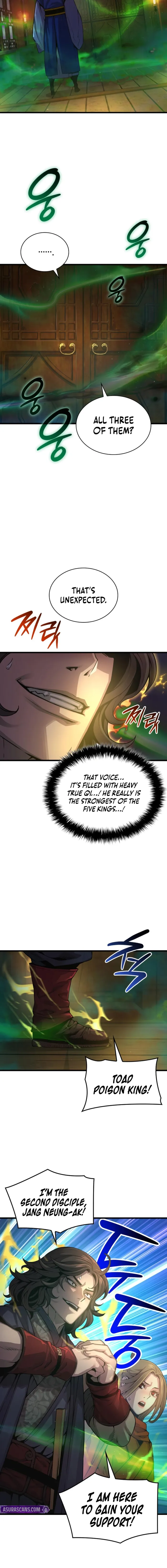 Read Myst, Might, Mayhem  Manga Online