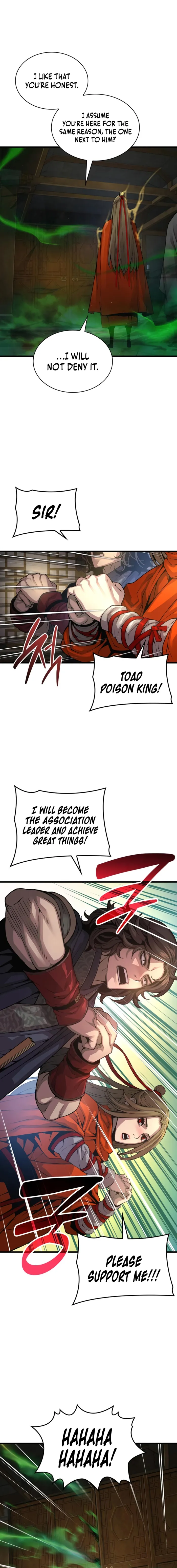 Read Myst, Might, Mayhem  Manga Online