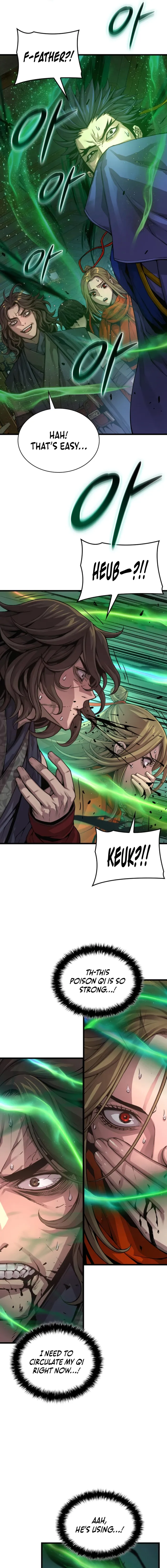 Read Myst, Might, Mayhem  Manga Online