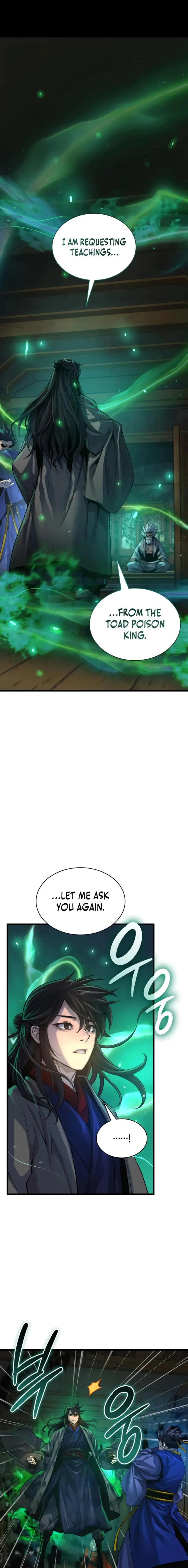 Read Myst, Might, Mayhem  Manga Online