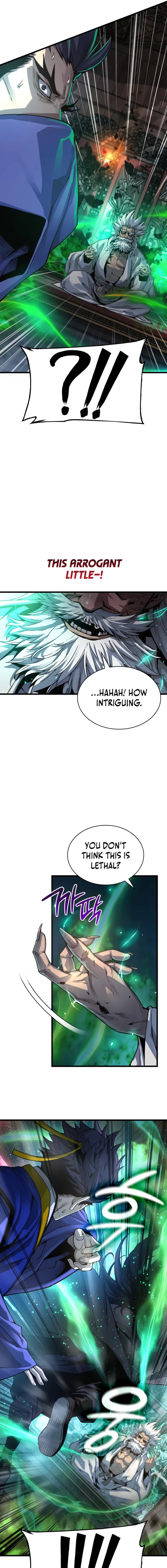 Read Myst, Might, Mayhem  Manga Online