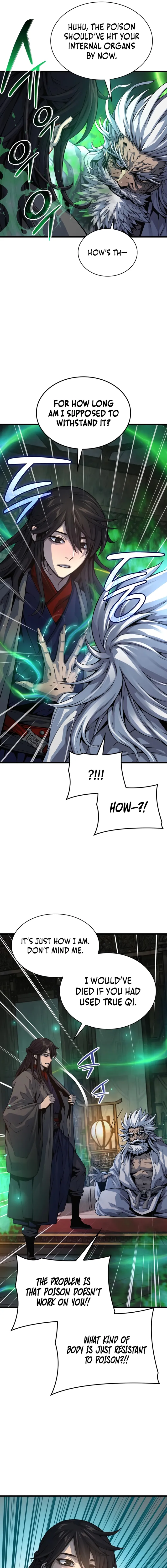 Read Myst, Might, Mayhem  Manga Online