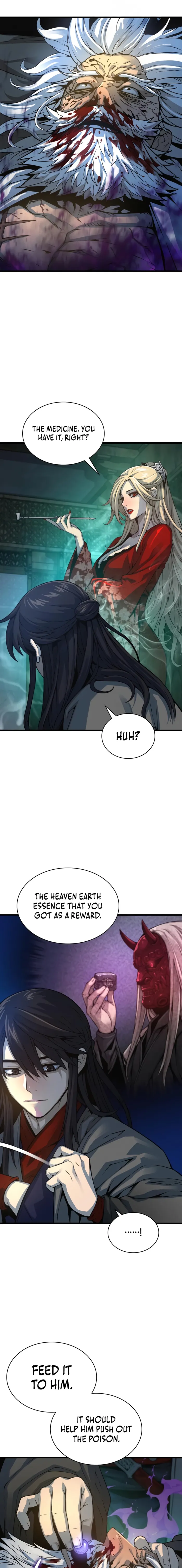 Read Myst, Might, Mayhem  Manga Online