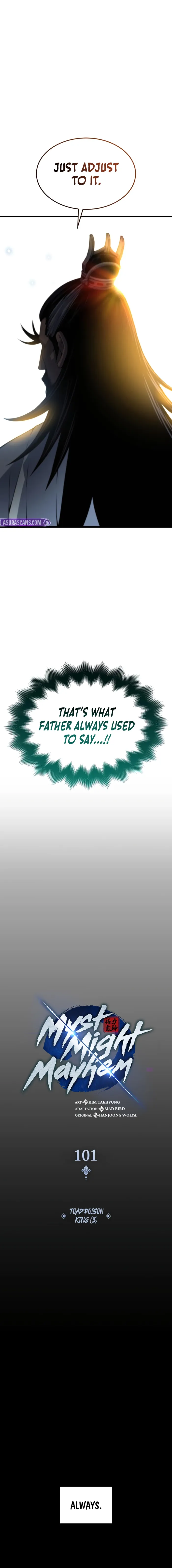 Read Myst, Might, Mayhem  Manga Online