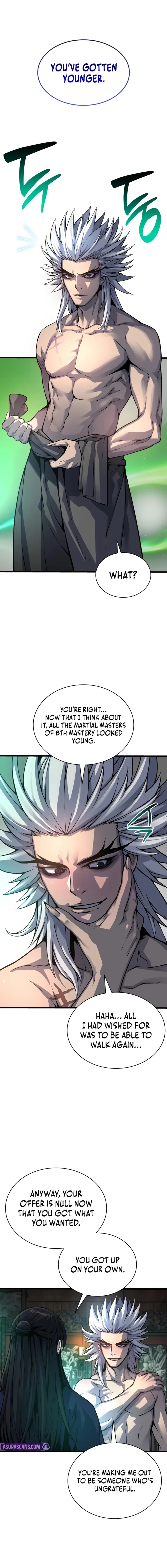 Read Myst, Might, Mayhem  Manga Online