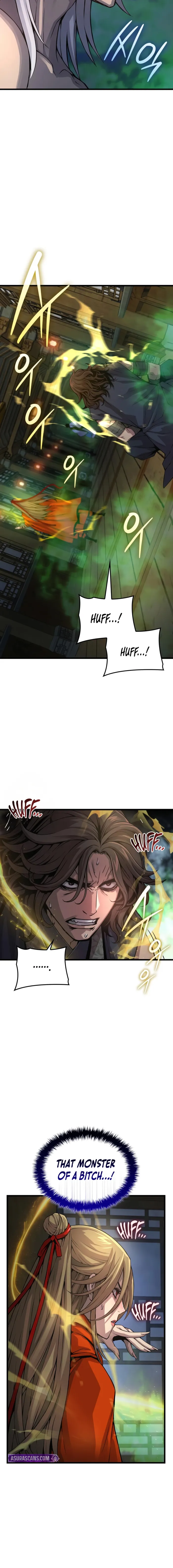 Read Myst, Might, Mayhem  Manga Online