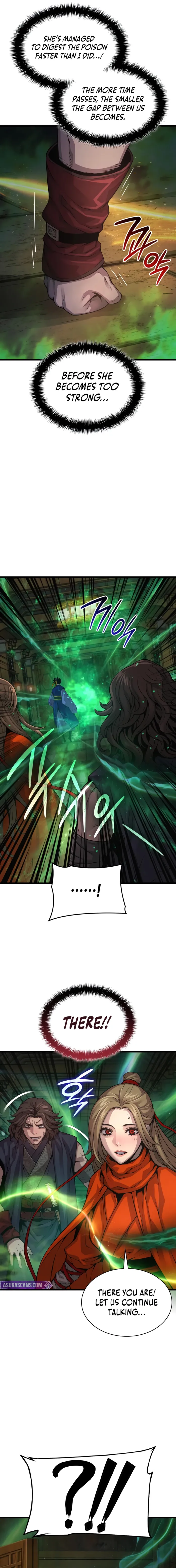 Read Myst, Might, Mayhem  Manga Online