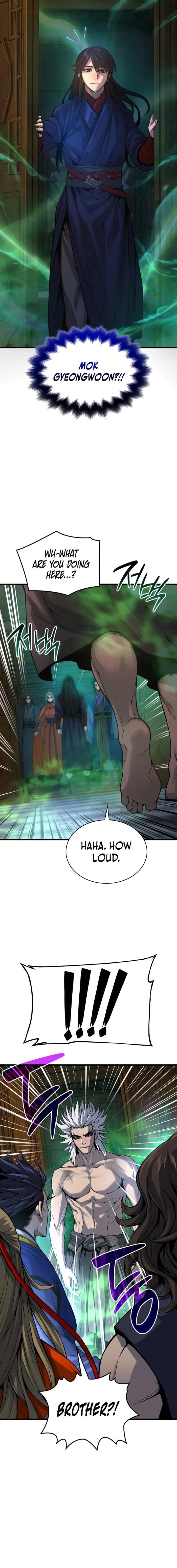 Read Myst, Might, Mayhem  Manga Online