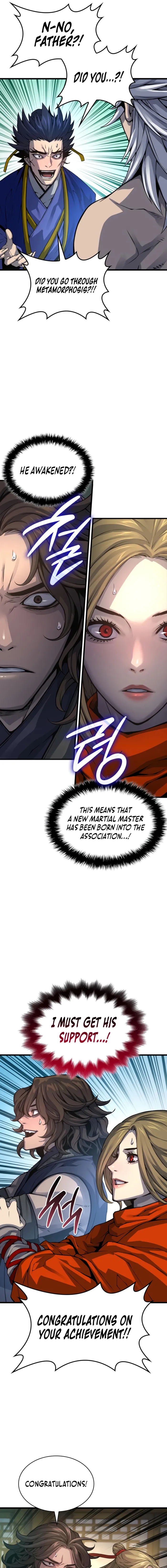 Read Myst, Might, Mayhem  Manga Online