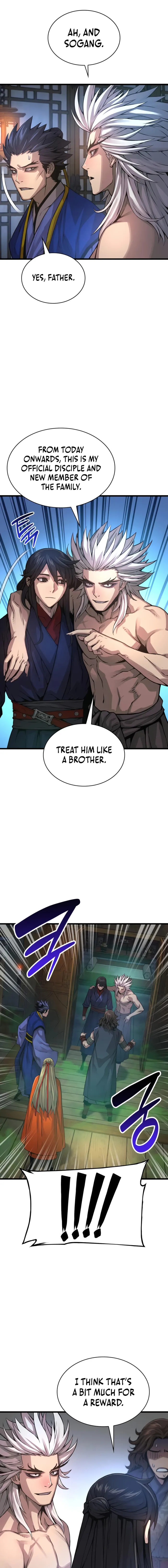 Read Myst, Might, Mayhem  Manga Online