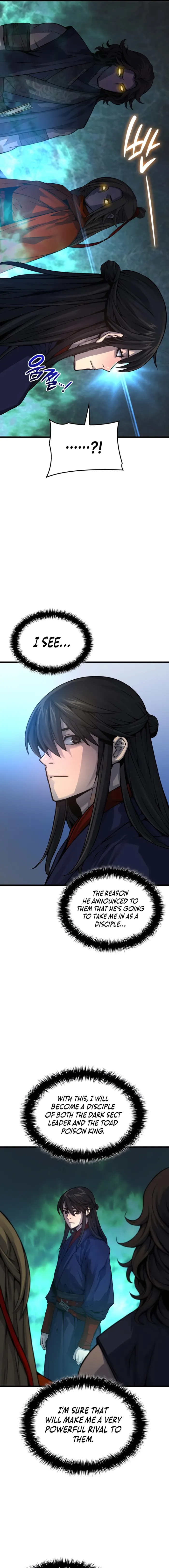 Read Myst, Might, Mayhem  Manga Online