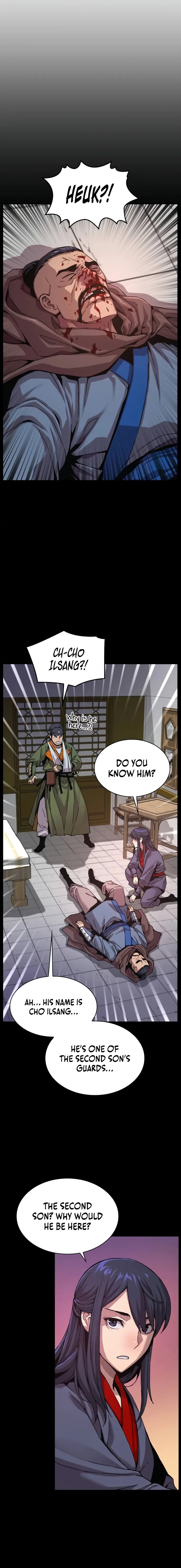 Read Myst, Might, Mayhem  Manga Online