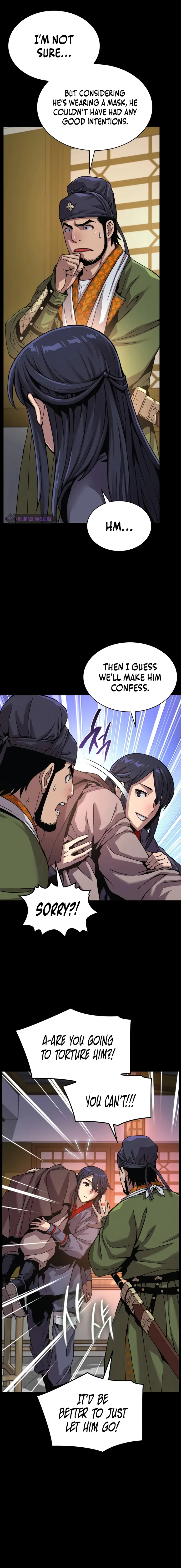 Read Myst, Might, Mayhem  Manga Online