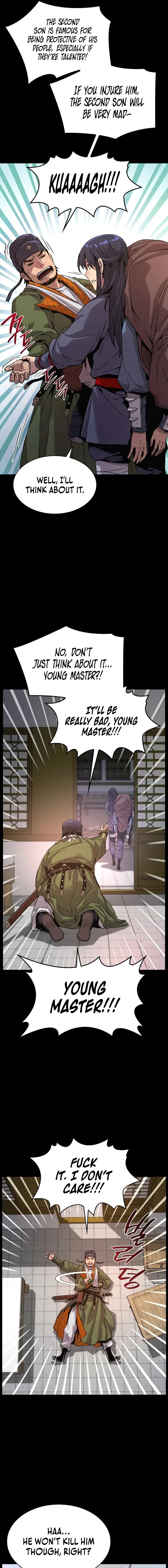 Read Myst, Might, Mayhem  Manga Online