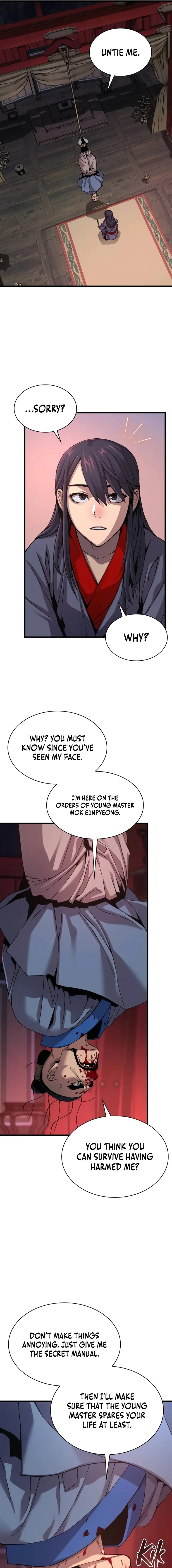 Read Myst, Might, Mayhem  Manga Online