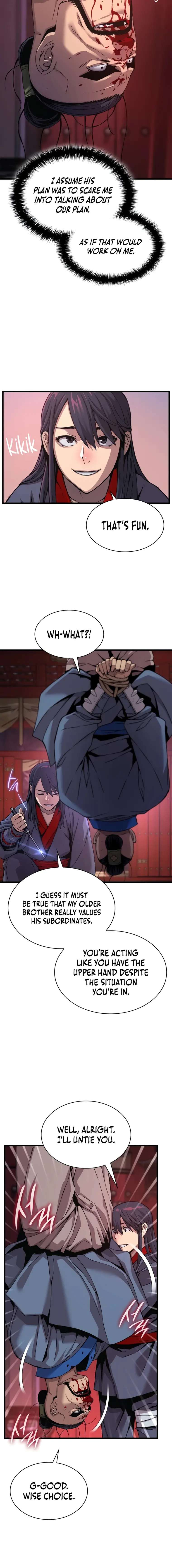 Read Myst, Might, Mayhem  Manga Online